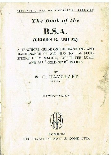 Bsa b31 b32 - bsa, b34