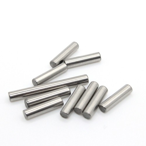 3mm steel dowel - 3mm, stainless