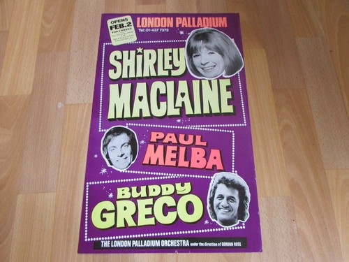 Shirley maclaine buddy greco - buddy,