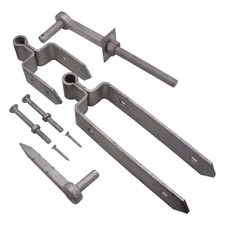 Field Gate Hinges Adjustable