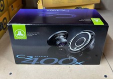 JL AUDIO 2-WAY 4 INCH 10cm