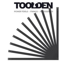 Sealey PCT2RS Replacement Slats for PCT2 Plasma Cutting Table - Pack of 10