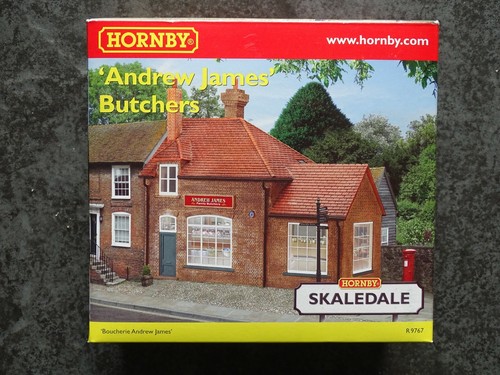 Hornby r9767 andrew james - r9767, 'andrew
