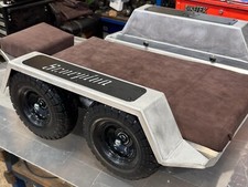 Scorpion Off-road Mechanics