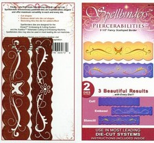 Spellbinders Nestabilities