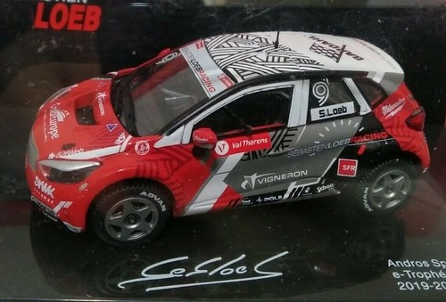 New 2020 andros dacia wrc - 2020,