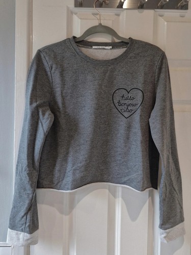 One day grey - day, jumper