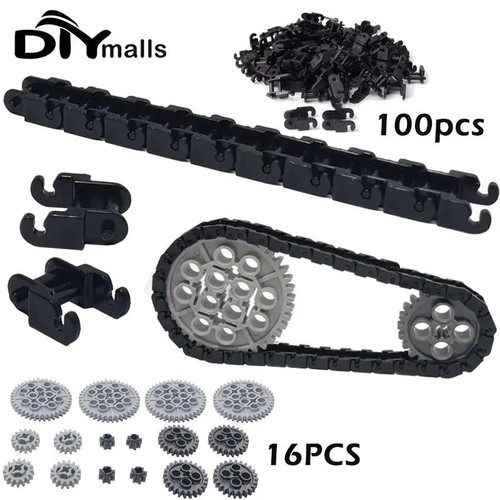 100pcs 3711 lego new black - lego,