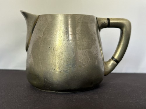 Wiskemann silver plated milk - silver,