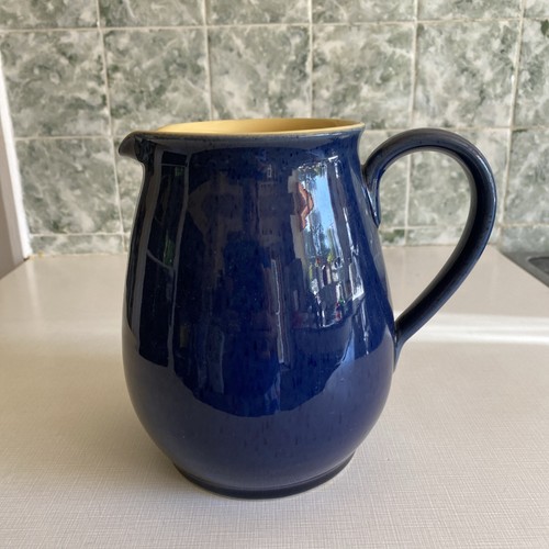 Vintage denby cottage - denby, blue