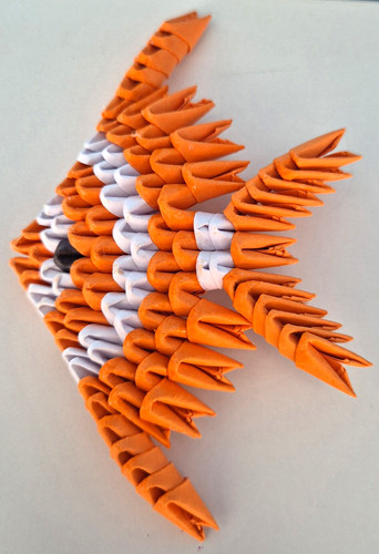 Small handmade origami - small,