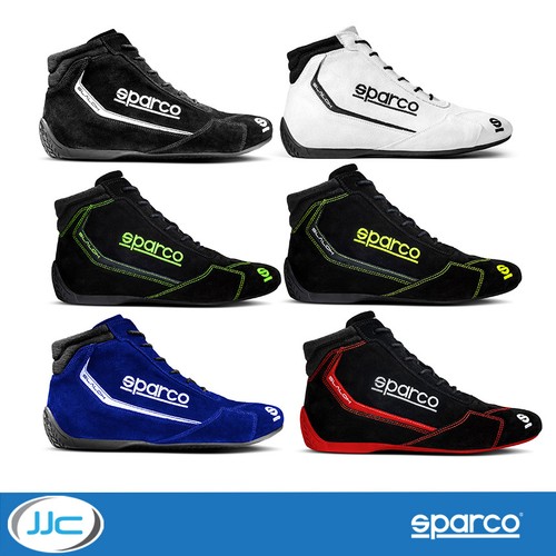 Sparco slalom race suede - slalom,
