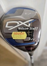 Wilson Staff DXi 17° Ladies 3