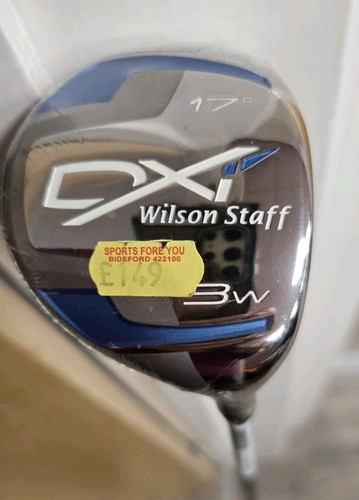 Wilson staff dxi ladies - wilson, 3