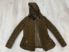 WULUX Paris Padded Puffer Coat