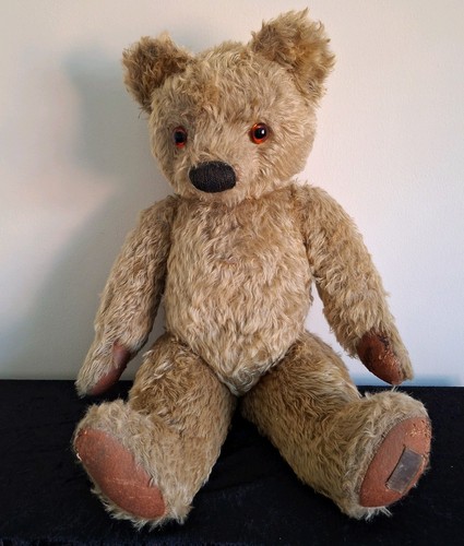 Chad valley teddy bear large - bear,