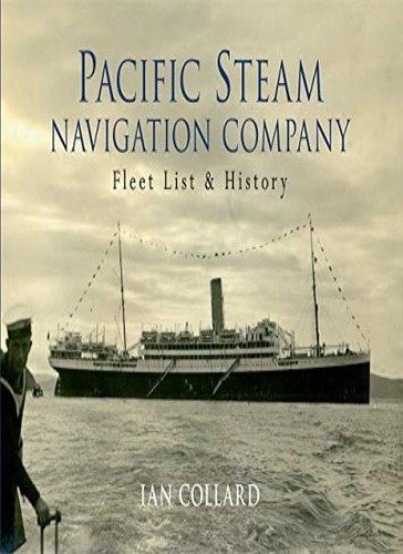 Pacific steam navigation - pacific,