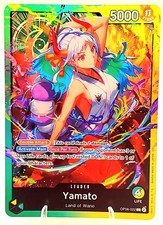 Yamato op06 022 leader foil - yamato,
