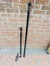 Jeep CJ7 Rugged Ridge HD Tie Rod & Drag Link Kit 82-86 CJ7 & drop Pitman arm