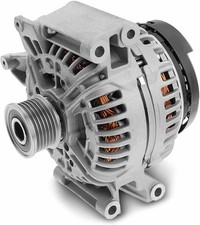 Frankberg Alternator 220A Compatible with W203 C200 C220 2003-2007 CL203 C200