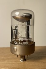 Mullard EM71 Magic Eye Tuning