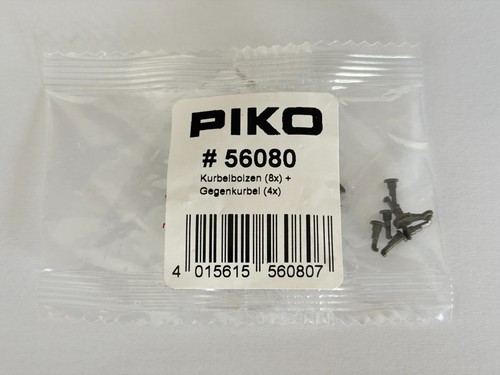 Piko 56080 model - railway, steam