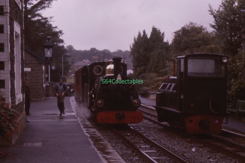 S187 35mm slide penrhyn slate - slide,