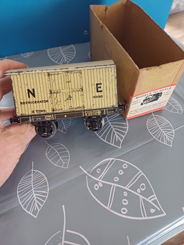 Bssett lowke gauge - bssett, tinplate