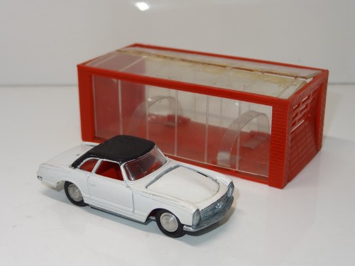 Mini dinky mercedes benz - dinky, 18