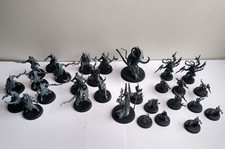 Warhammer Chaos Daemons- 1x Silver Tower Tzeentch Army. OOP