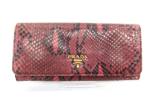 Prada python wallet - python, long