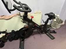Peloton Bike+ exercise bike