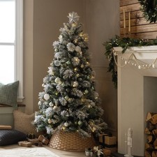 Habitat 6ft Snowy Artic Fir