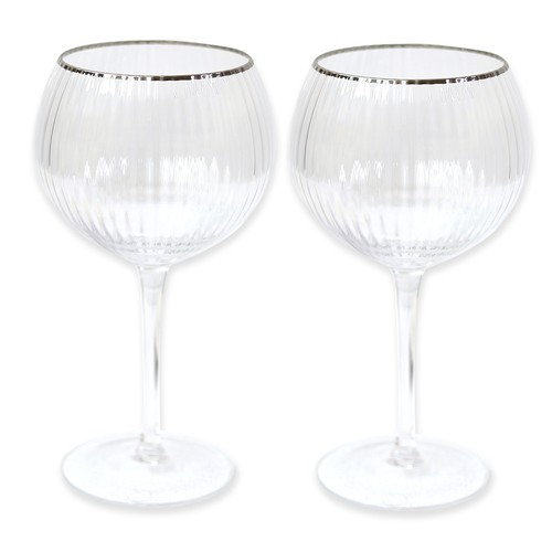 Cocktail glass gin - gin, 2pc