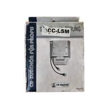 Vintage CB Removable Mounting Bracket.Never Used,in Storage.