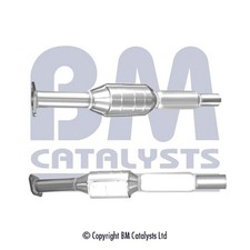 Catalytic Converter + Fit Kit For Fiat Bravo 182 2.0 HGT 20V BM Cats 2100018