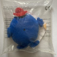 McDonald’s Mr Forgetful Mr