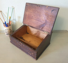 Primitive C19th Antique Wooden