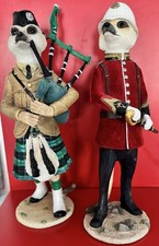 Large Meerkat Military