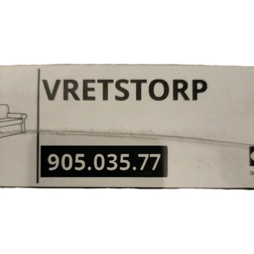 Ikea vretstorp seat sofa bed - ikea,