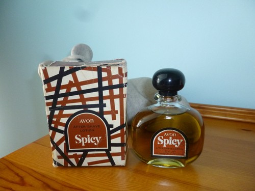 Mens vintage avon spicy - mens, after