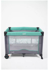Cuggl travel cot with bassinet - cuggl,