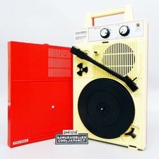 Columbia GP 3 Portable Record