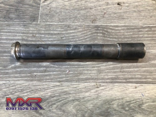 Ktm 125 front - ktm, spindle