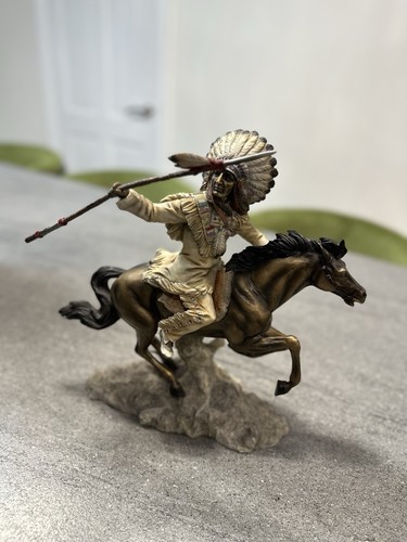 Vintage style native american - vintage-style,