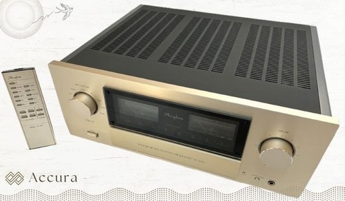 Accuphase 550 integrated - e-550,