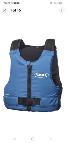 Yak blue blaze - blue,