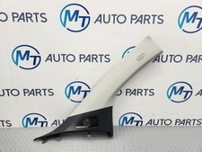 BMW I3 SERIES INTERIOR A PILLAR TRIM DRIVER RIGHT SIDE 7306606 I01