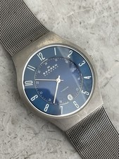 Skagen Titanium Men’s Quartz