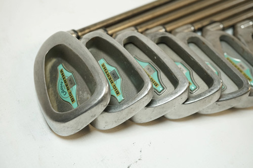 Callaway big bertha 1996 irons - big,